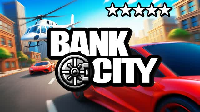 🚓 BANK CITY سيتي بنك 🏙️ DRIVE FFA RP🚨 8352-7392-6528 by