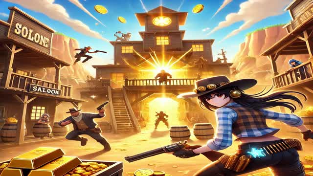 Gold Rush Free For All