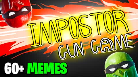 IMPOSTOR GUN GAME 🎯 ONE SHOT