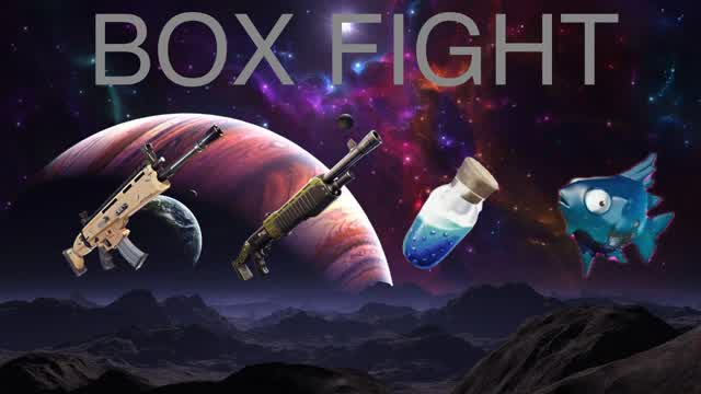 Capture 1 – Box fight Planet edition(4V4)