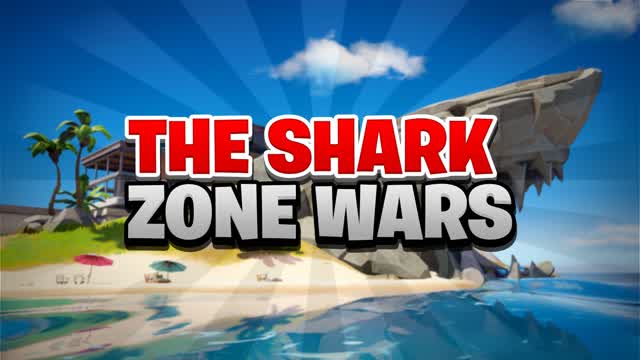 🦈The Shark Zone Wars 🌩️ - FFA 🤼🏻♂️