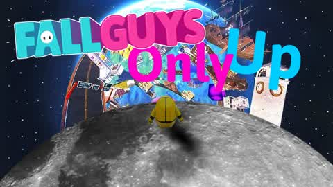 *FALL GUYS* ONLY UP