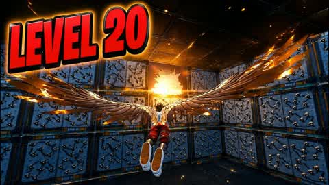 RANDOM PARKOUR — LEVEL 20