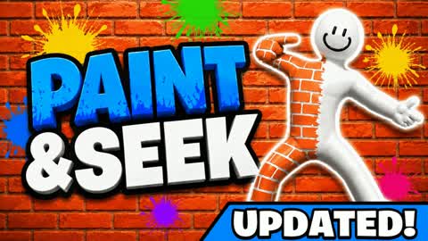 CHAMELEON PAINT AND SEEK