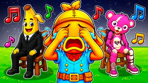 MUSICAL CHAIRS