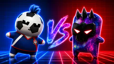 EXPAND RED VS BLUE 🔴🔵