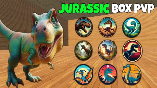 🦖JURRASIC BOX PVP 📦