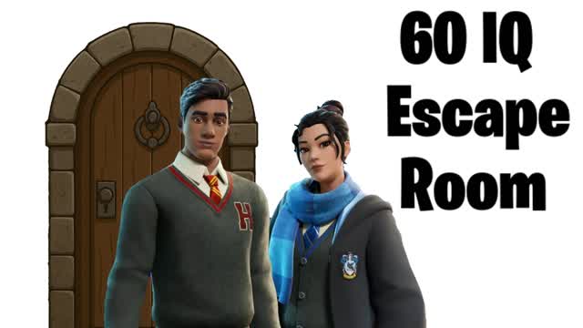 60 Escape Room Harry Potter 🧙