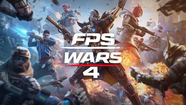 FPS Wars 4