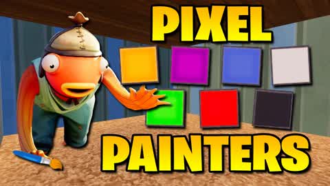 PIXEL PAINTERS 🎨
