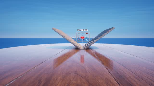 👑 10NITE 1V1 BY GAPOW