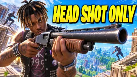Head Shot Only Map 999