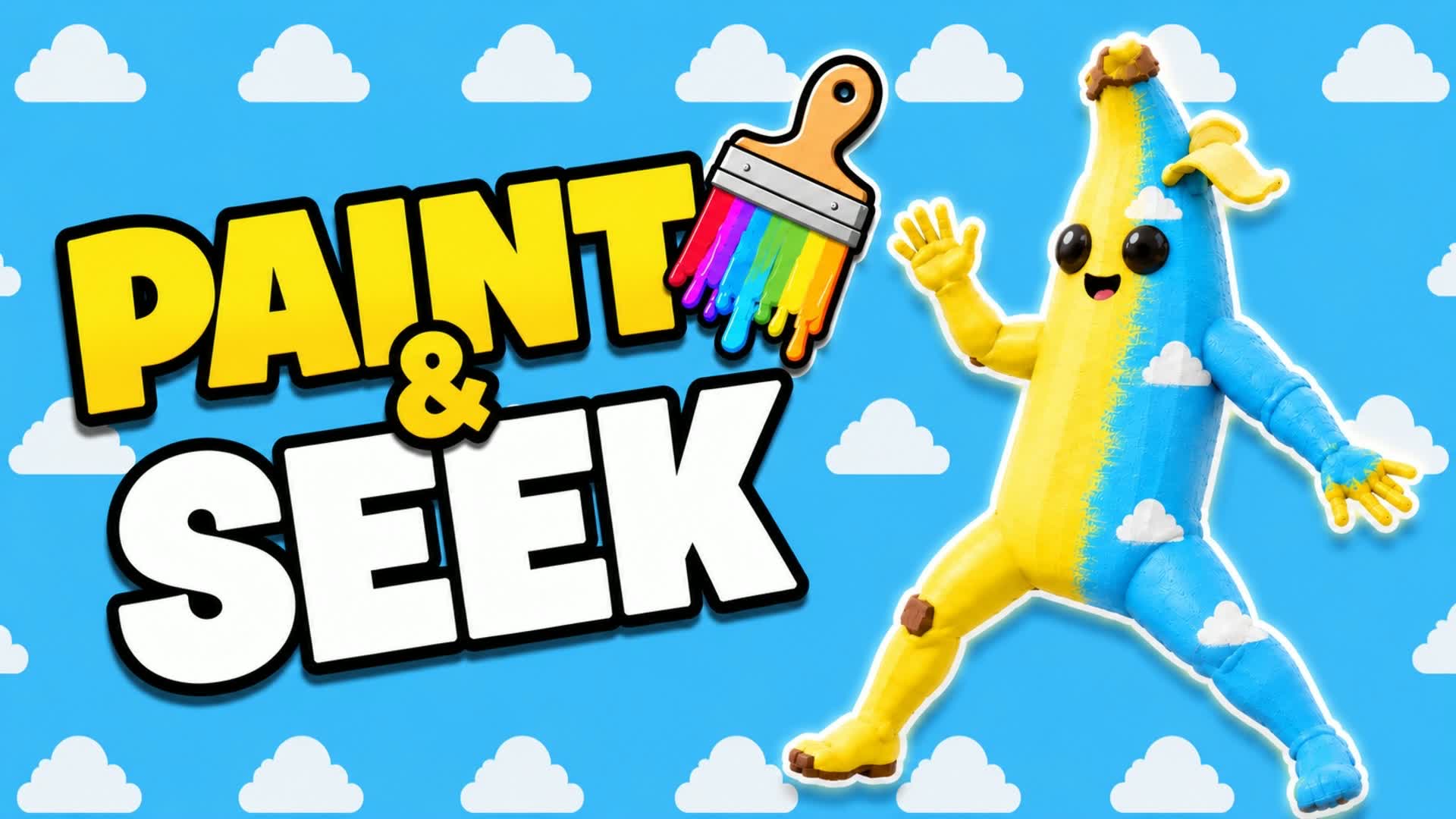 CHAMELEON PAINT AND SEEK