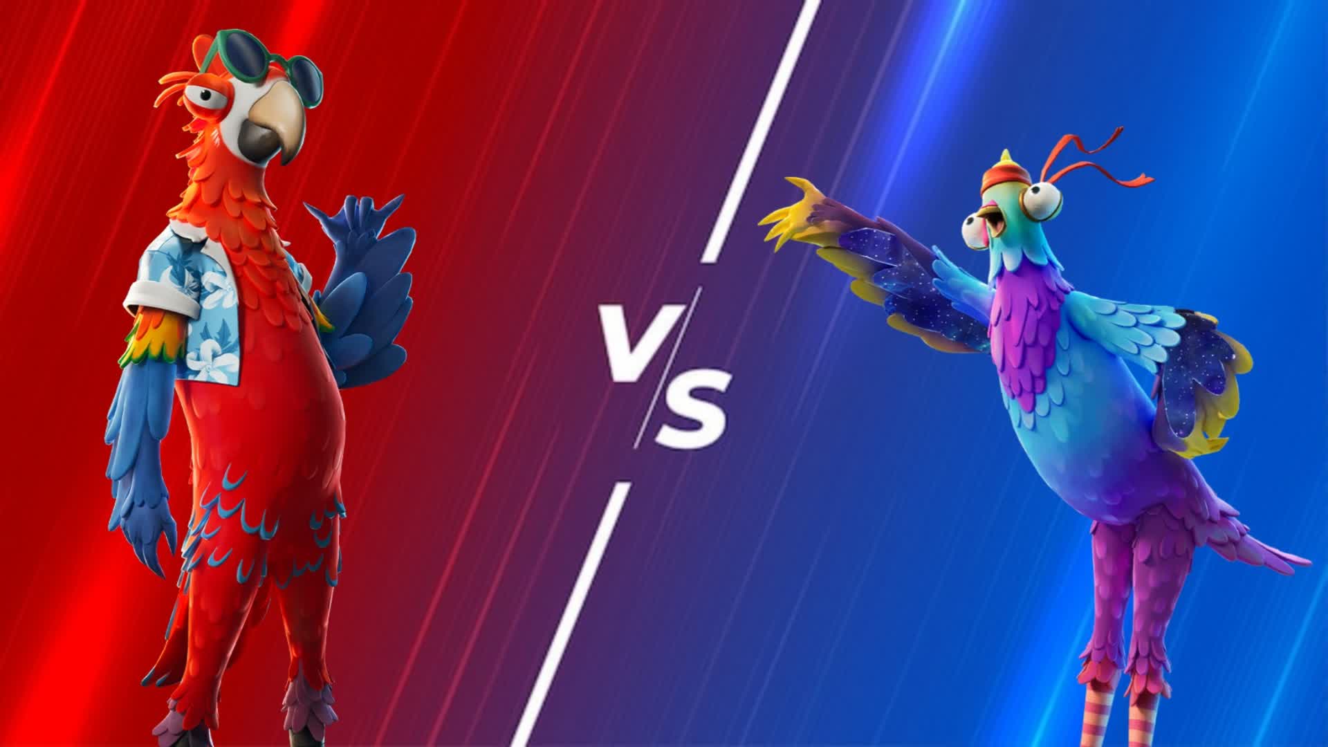 Red V Blue pVp chaos