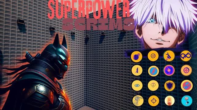 SUPER POWER SCRIMS 🥇- سكرمز 🏆