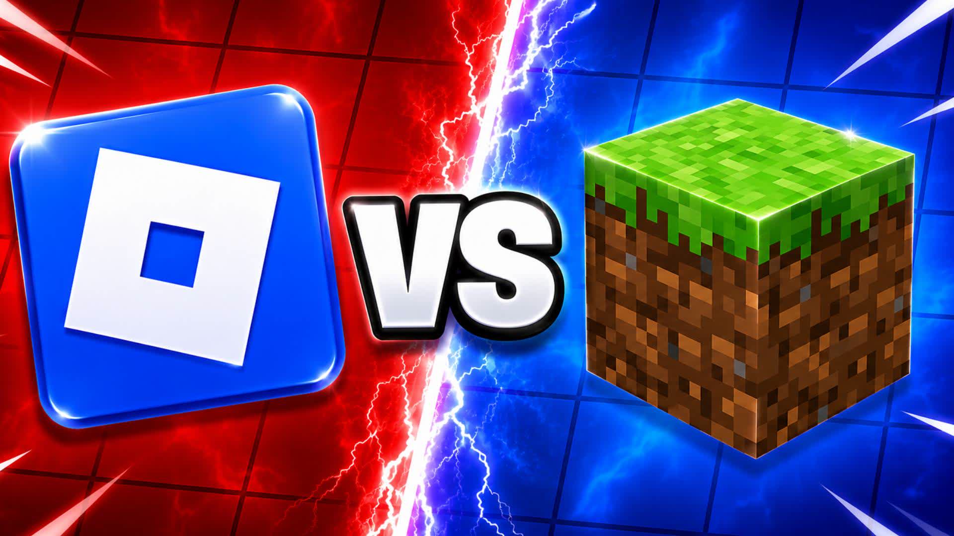 RED VS BLUE 🔴🔵MASTER GAMERS