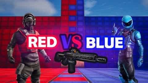 red vs blue