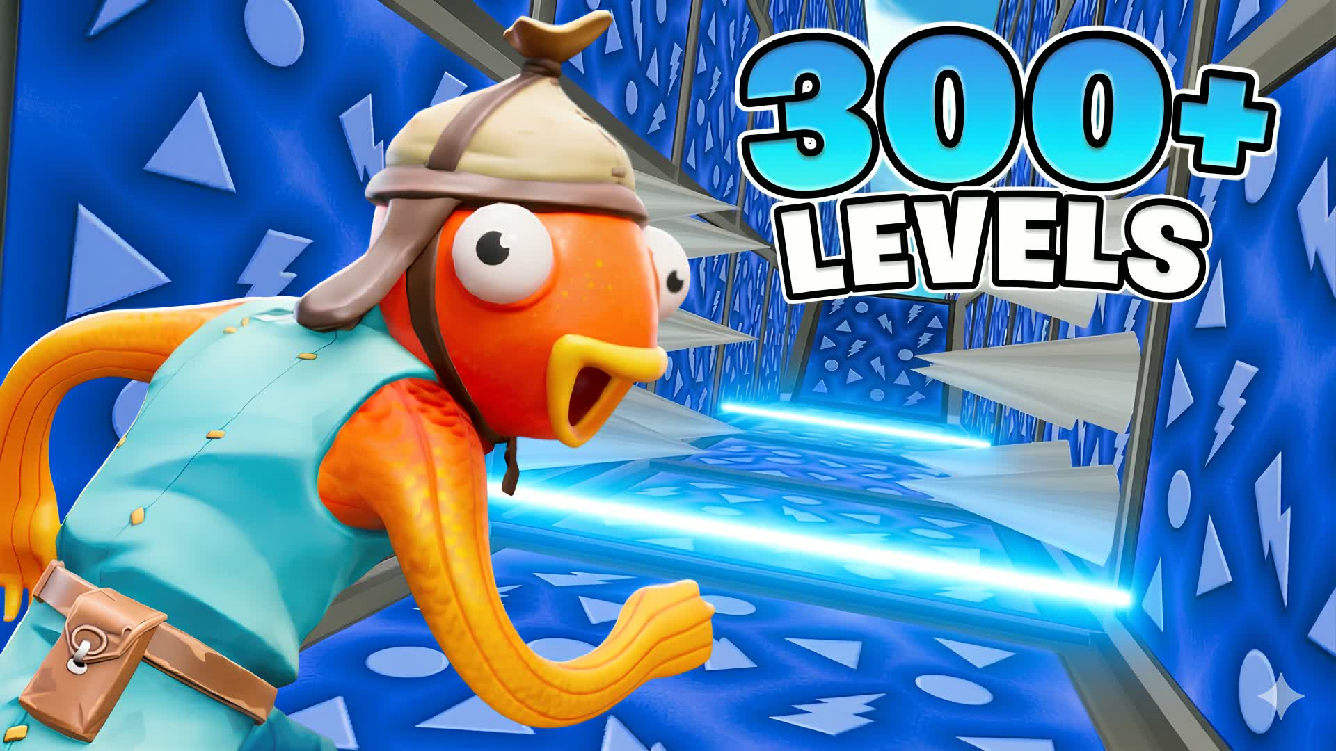 NEW PARKOUR 300+