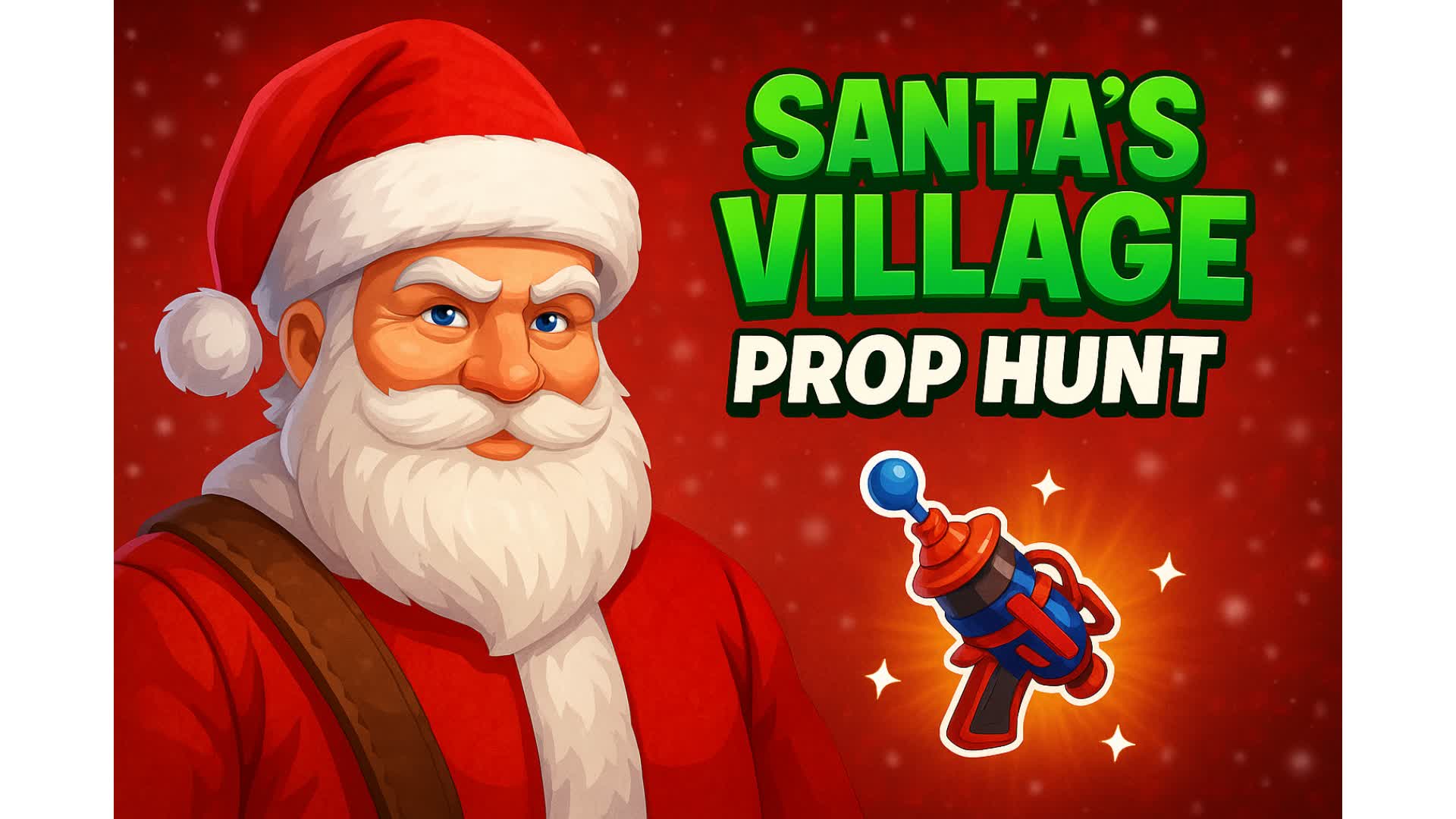 Santa’s Village Prop Hunt