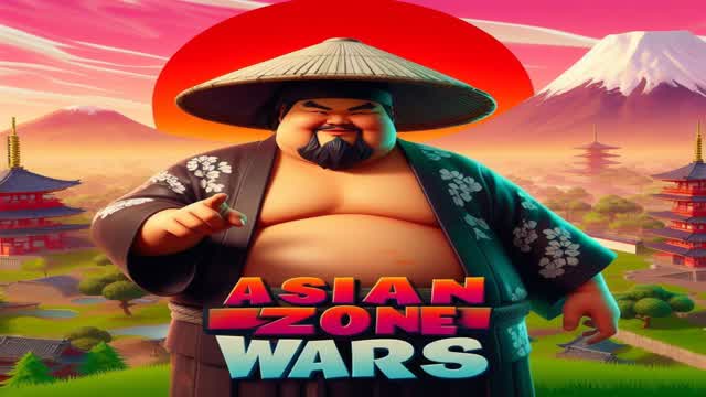 🐼🍣ASIA ZONEWARS🍣🐼