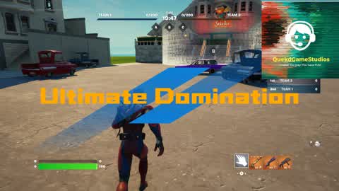 Ultimate Domination