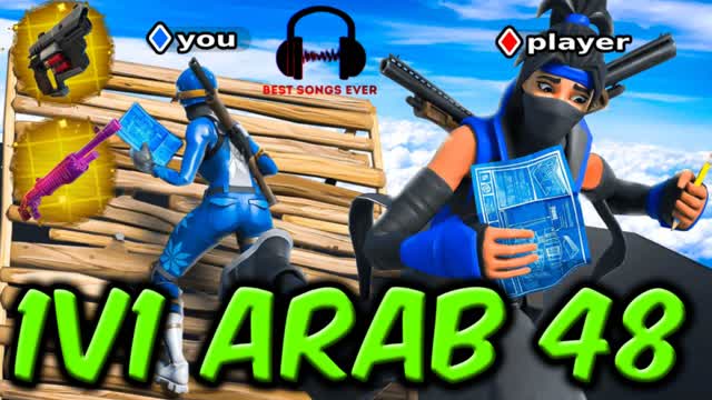 1v1 arab48 | عرب 48