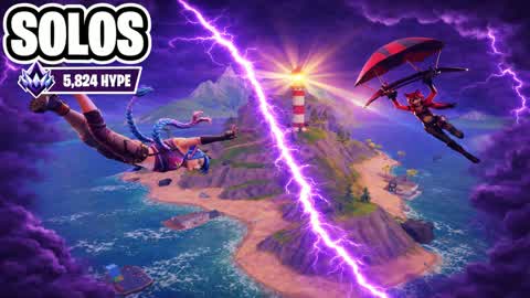 ARENA LATE GAME [SOLOS] 🌀
