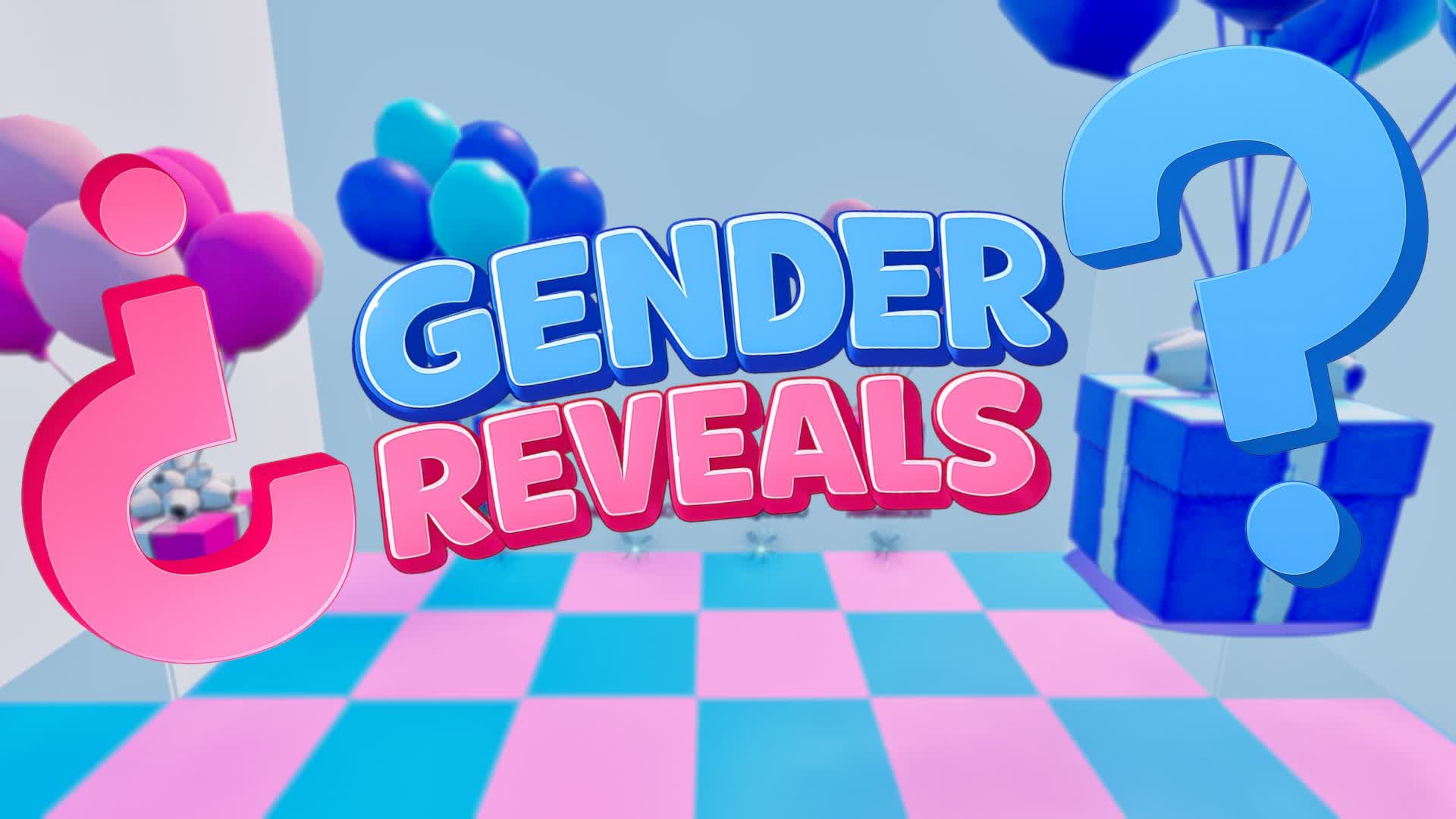 Gender Reveals 👀👀
