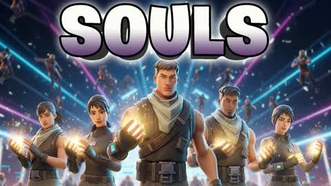 Souls [ROGUELIKE]
