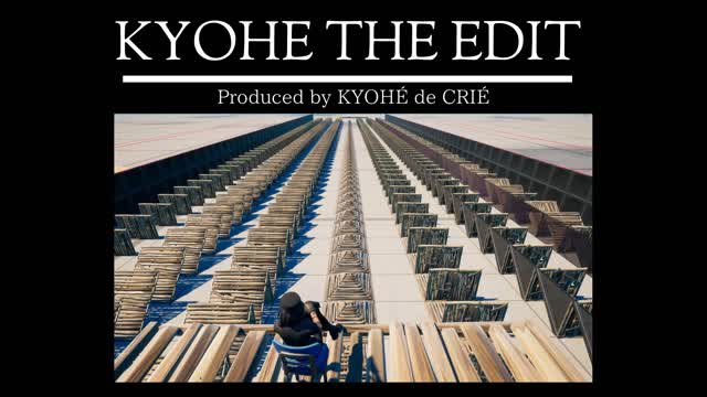 EDIT PRACTICE MAP / KYOHE THE EDIT