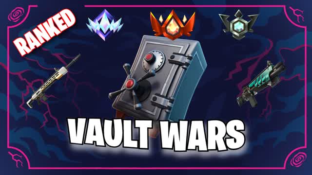 🏦[ RANKED ] VAULT WARS - BED WARS 🏦