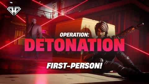🧨 OPERATION DETONATION 🧨 DRUM-GUN! 🤩