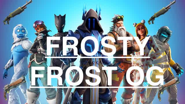 FrostyFrost OG