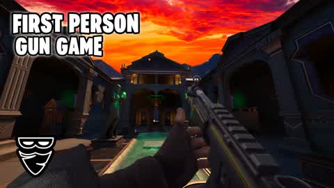 First Person - The Underworld Gun Game