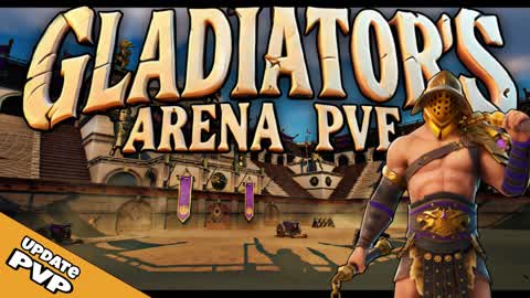 Gladiator's Arena [PvP] [Boss Fights]
