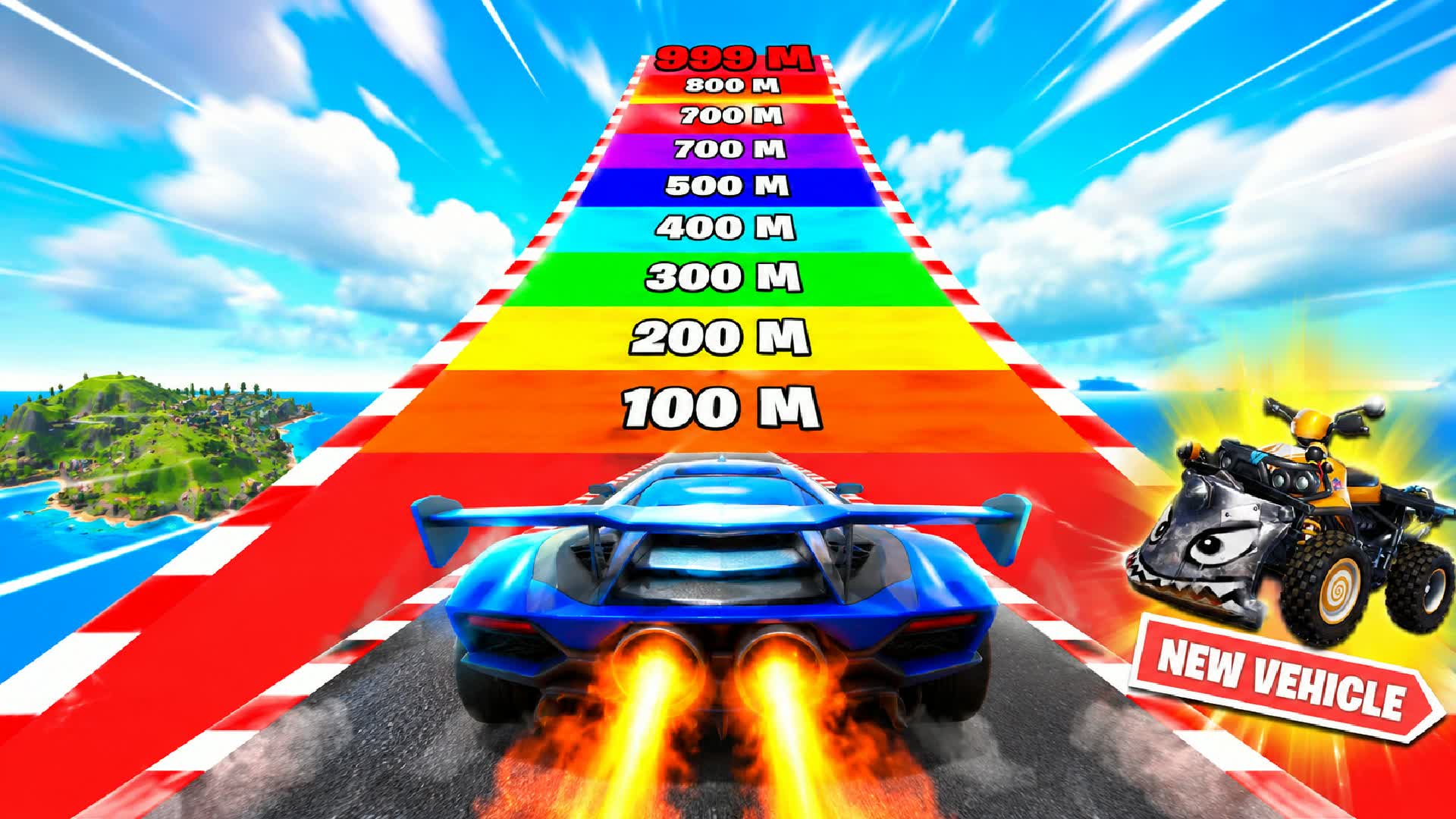 GIGA MEGA CARS JUMP 🚀