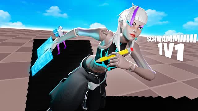 1v1 Build Fight [Schwammiiiii]