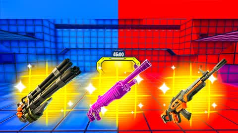 SUPER HERO RED VS BLUE 🔴🔵