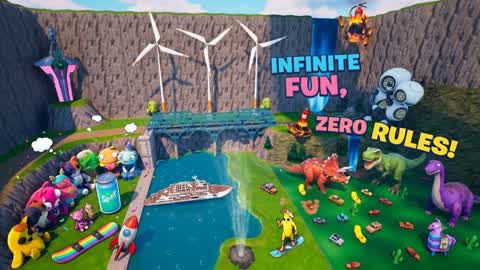 JUST FUN AND NOTHING ELSE