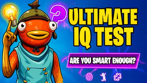 ULTIMATE IQ TEST