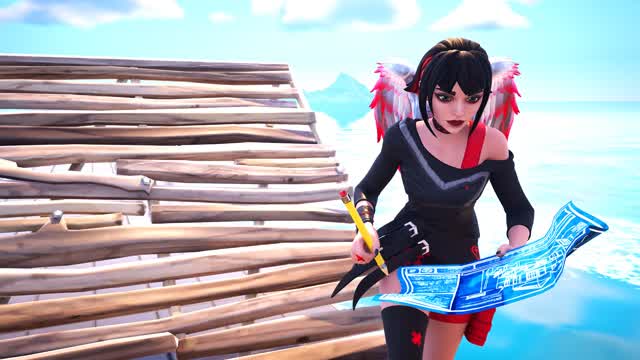 1v1 BUILD FIGHTS! - PRACTICE - NEW GUNS