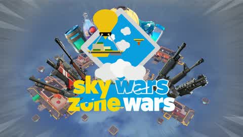 Sky Wars Zone Wars