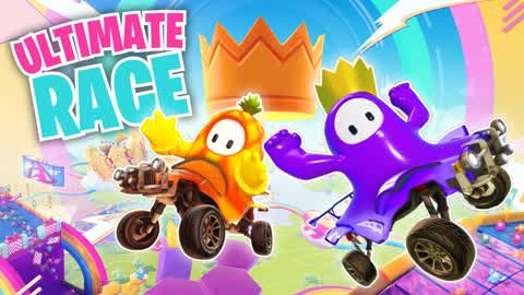 FALL GUYS ULTIMATE RACE