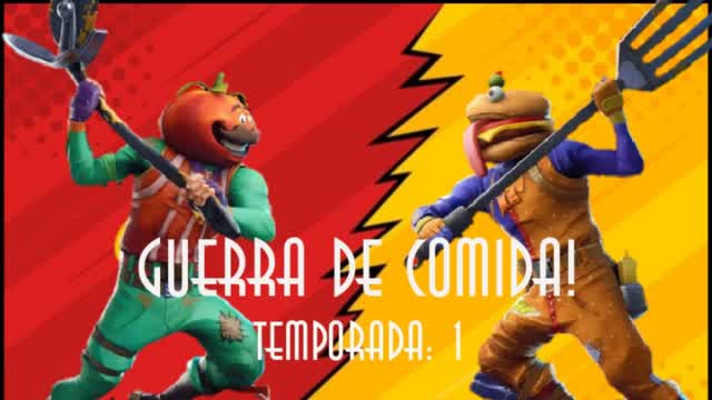 Capture 1 – Guerra de Comida