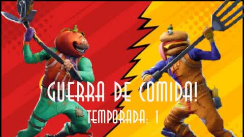 Guerra de Comida