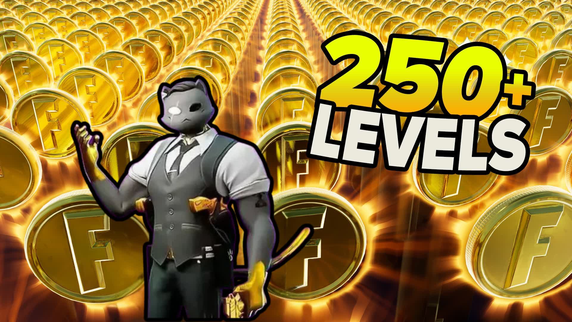 MORE EASY COIN PARKOUR 250+