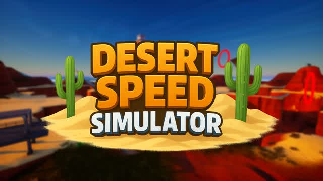 âđ”Desert Speed Simulatorđ”â