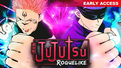 JUJUTSU [ROGUELIKE]