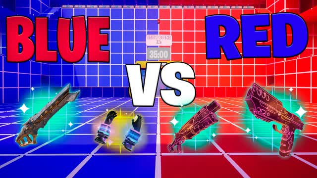 RED vs BLUE | SUPERPOWERS