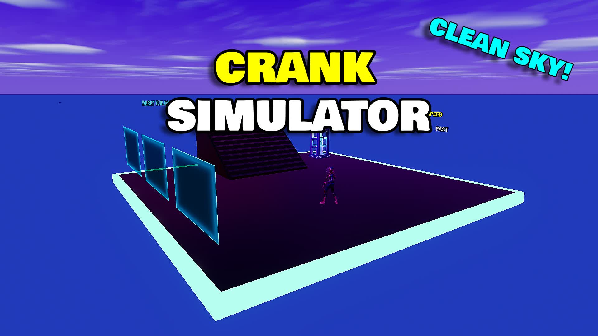 CLEAN CRANK SIMULATOR